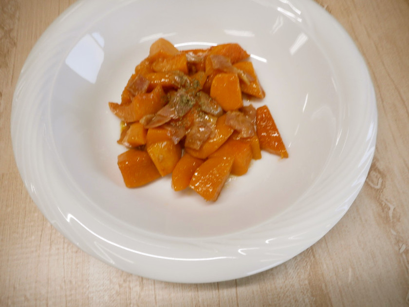 バターナッツかぼちゃのキヌア詰め レシピ