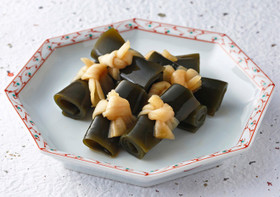昆布巻き