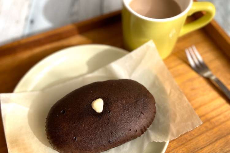チョコ蒸しケーキ ブラウニー風ラム酒焼き レシピ 作り方 By サヤスカマカン クックパッド