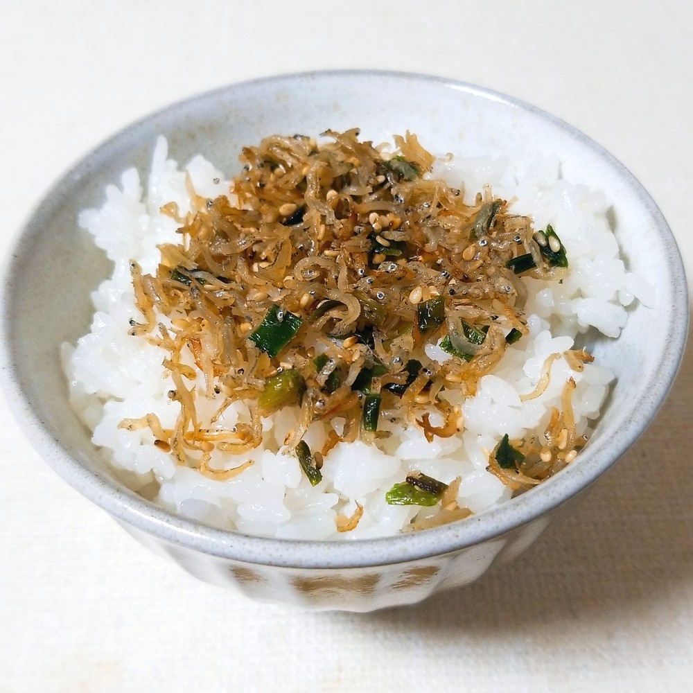 ごま香る 5分で出来ちゃうしらすふりかけ レシピ 作り方 By R In クックパッド 簡単おいしいみんなのレシピが355万品