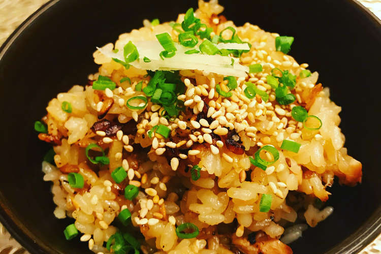 加熱5分 圧力鍋 ツナの炊き込みご飯 レシピ 作り方 By Kuruharu11 クックパッド 簡単おいしいみんなのレシピが352万品