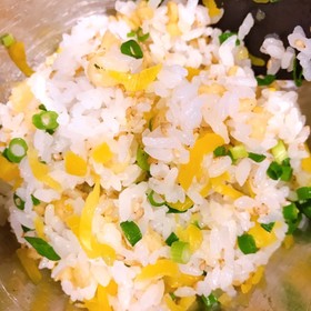 悪魔的◎やみつきご飯◎やみつきおにぎり