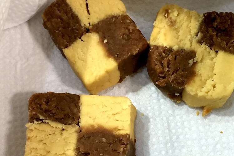 豆乳甘酒おからクッキー レシピ 作り方 By 犬魔叉 クックパッド