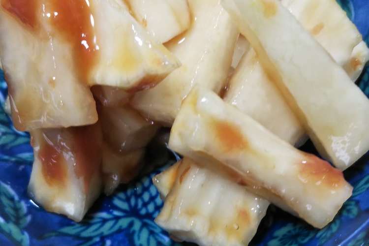 大根の咳止め 梅肉和え レシピ 作り方 By ドラミナちゃん クックパッド 簡単おいしいみんなのレシピが352万品