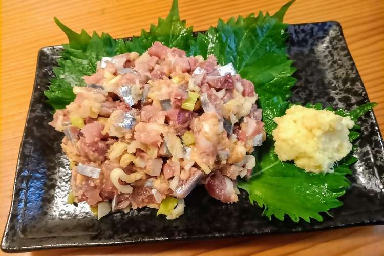 さんまの味噌たたき レシピ 作り方 By さくるど クックパッド 簡単おいしいみんなのレシピが361万品