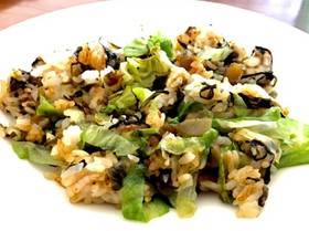 簡単*高菜炒飯