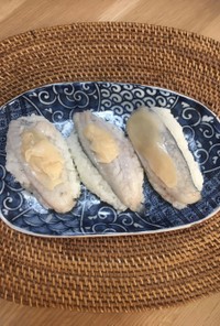 お魚寿司（グレ）