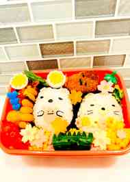 みんなが作ってる キャラ弁 小学生のレシピ クックパッド 簡単おいしいみんなのレシピが371万品