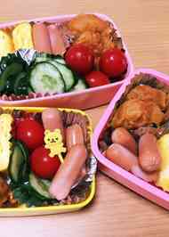 みんなの 幼稚園 お弁当 食べやすい レシピが49品 クックパッド