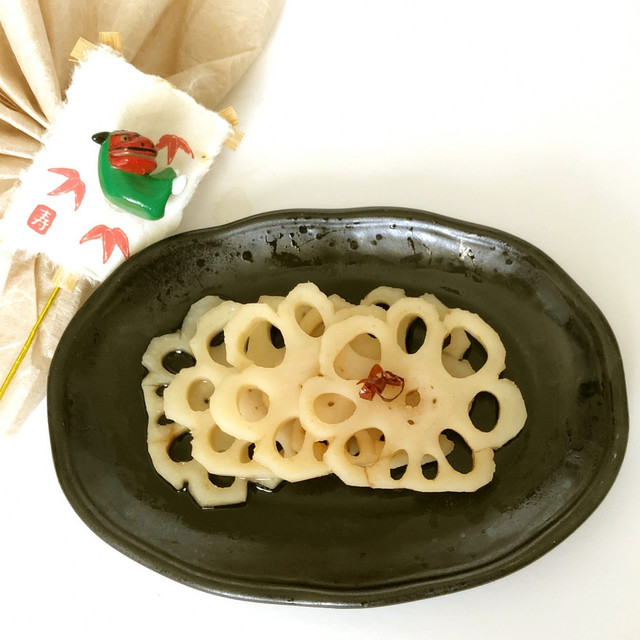 野菜ソムリエ 花れんこんの甘酢漬け レシピ 作り方 By 京都府 クックパッド 簡単おいしいみんなのレシピが361万品