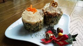 犬ご飯 健康一番Xmas