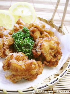 ☆美味い・節約☆ うそっこ唐揚げ♪