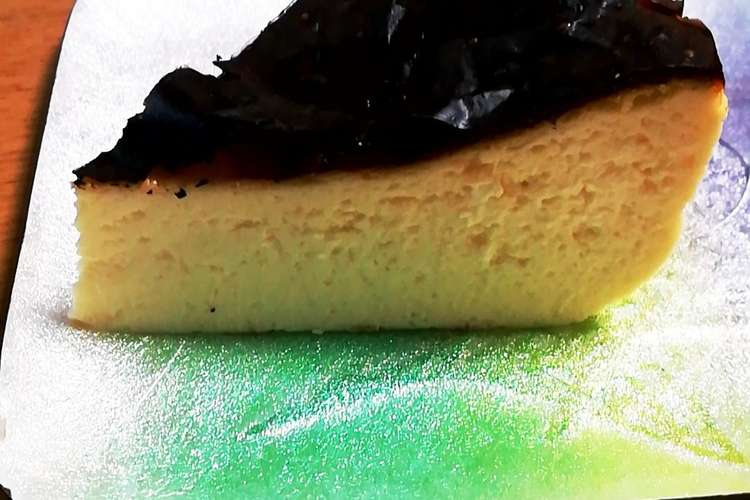 低糖質 カマンベールチーズケーキ レシピ 作り方 By 黒猫ヤマト クックパッド