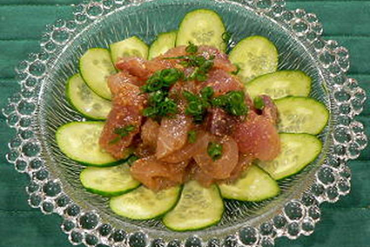 ハマチの刺身の中華ごま味 ちょっと辛め レシピ 作り方 By Dr仁平 クックパッド 簡単おいしいみんなのレシピが360万品