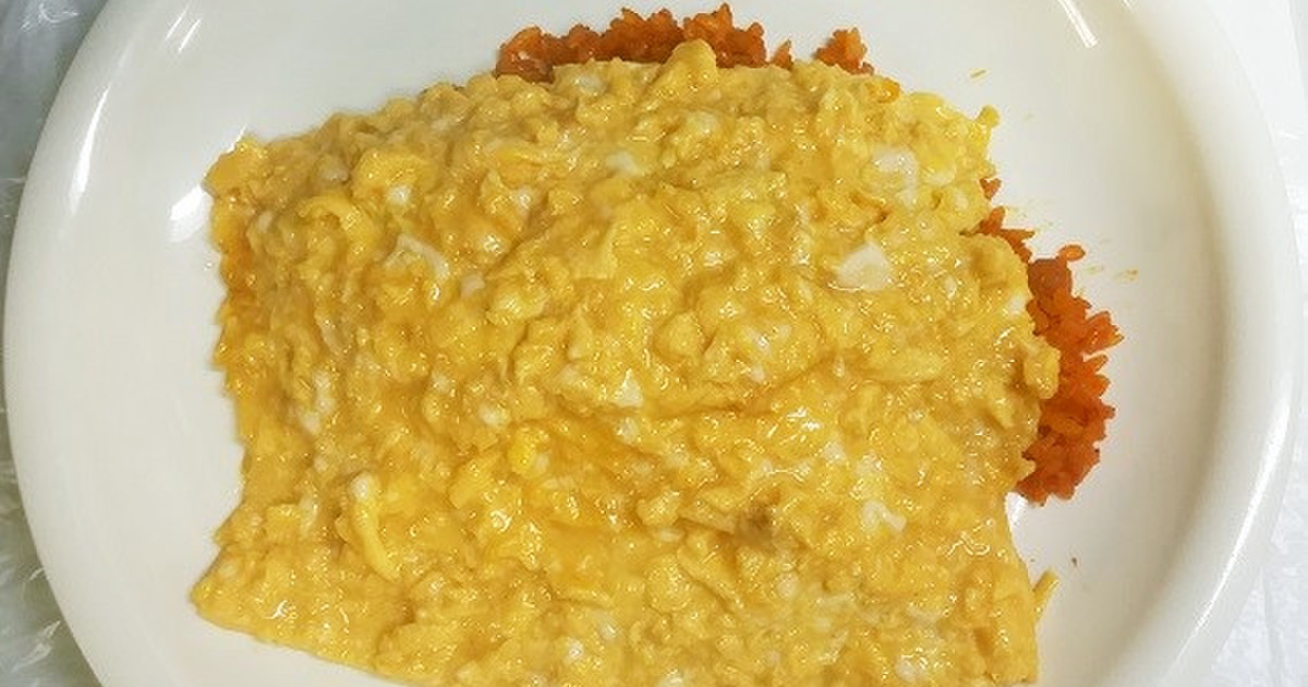 初心者のタンポポオムライスへの道 レシピ 作り方 By 思い出作り クックパッド 簡単おいしいみんなのレシピが355万品