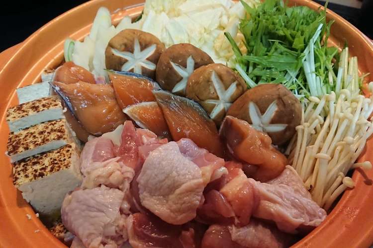 コク旨 鶏肉のガーリック味噌バター鍋 レシピ 作り方 By ｓ４ クックパッド 簡単おいしいみんなのレシピが360万品
