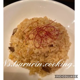 炊飯器でふっくらパラパラ放置チャーハン