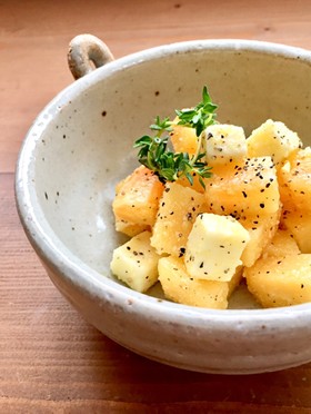 柿クリチ♡ワインに・お弁当に
