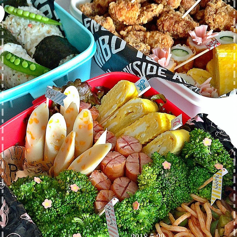 みんなが作ってる お弁当 小学生 おにぎりのレシピ クックパッド 簡単おいしいみんなのレシピが363万品