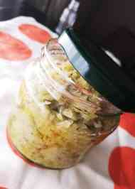 みんなが作ってる ドライバジル ジェノベーゼのレシピ クックパッド 簡単おいしいみんなのレシピが361万品