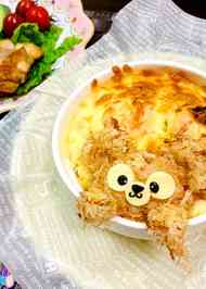 みんなの キャラご飯 レシピが272品 クックパッド