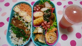 女子高校生毎日お弁当5