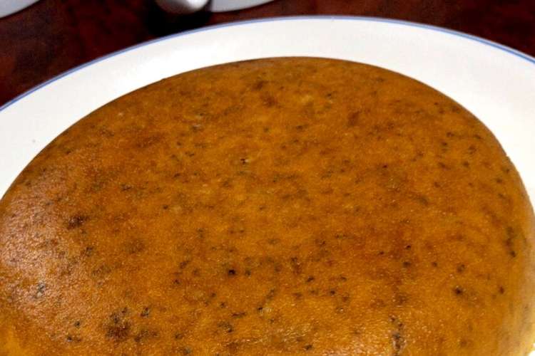簡単 混ぜるだけ炊飯器で紅茶バナナケーキ レシピ 作り方 By Cook 09 クックパッド