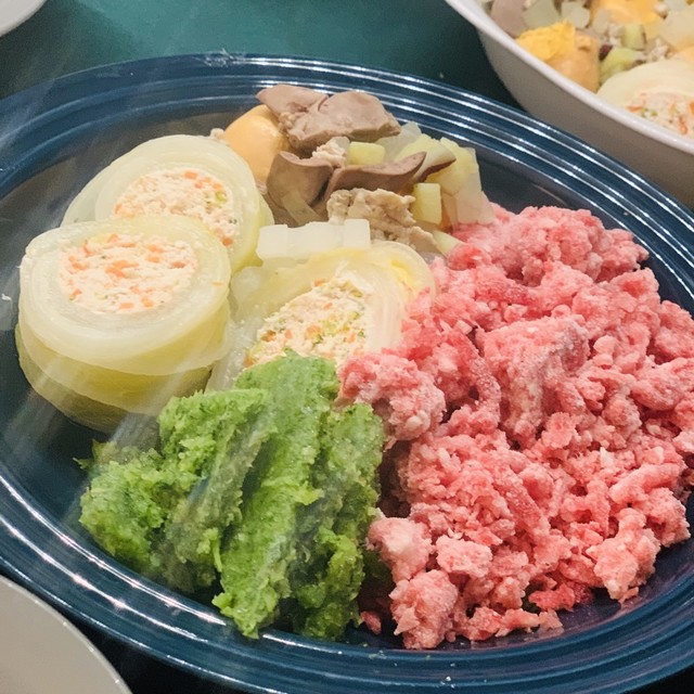 犬のご飯 鶏肉のロール白菜 レシピ 作り方 By クック7wdsnn クックパッド 簡単おいしいみんなのレシピが354万品 犬のご飯 鶏肉のロール白菜 レシピ 作り方 By クック7wdsnn クックパッド 簡単おいしいみんなのレシピが354万品