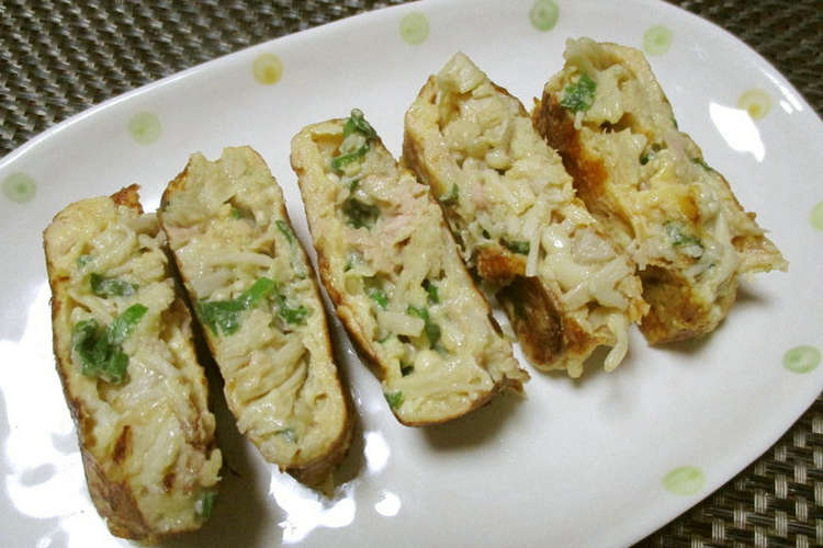 おひとりさまのツナ入り和風玉子焼き レシピ 作り方 By ジョングレ クックパッド 簡単おいしいみんなのレシピが354万品