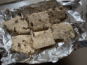 チョコレートおからクッキー