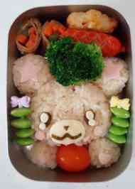 みんなが作ってる シンプル キャラ弁のレシピ クックパッド 簡単おいしいみんなのレシピが356万品