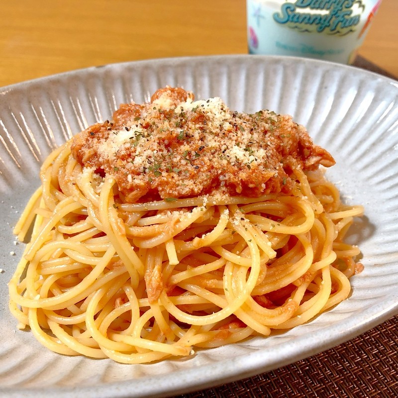 みんなが作ってる トマト缶なし パスタのレシピ クックパッド 簡単おいしいみんなのレシピが355万品