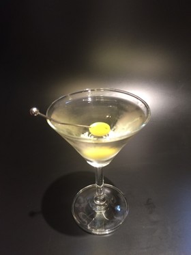 クッパジョーマティーニのレシピ