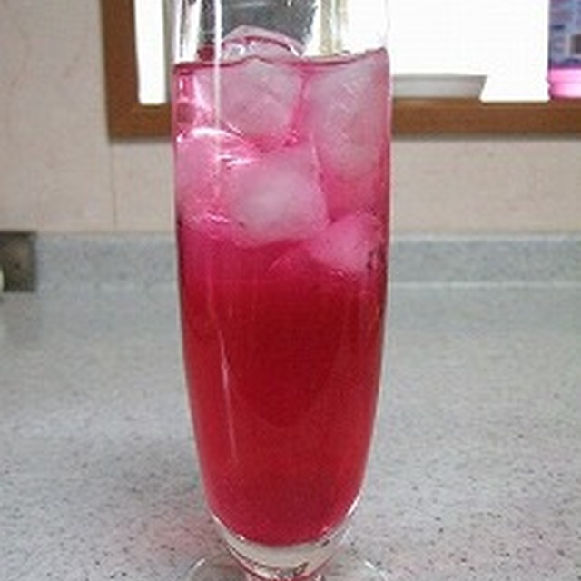 しそジュース つかれずver レシピ 作り方 By 花団子 クックパッド 簡単おいしいみんなのレシピが357万品