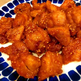 ヤンニョンチキン