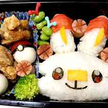 みんなが作ってる キャラ弁 ポケモンのレシピ クックパッド 簡単おいしいみんなのレシピが359万品