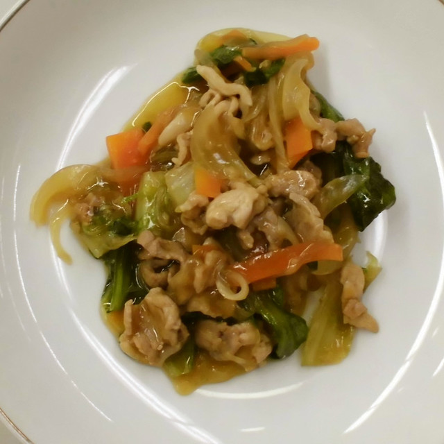豚肉とグリーンリーフの中華風炒め レシピ 作り方 By 農業の魅力促進課 クックパッド 簡単おいしいみんなのレシピが360万品 豚肉とグリーンリーフの中華風炒め レシピ 作り方 By 農業の魅力促進課 クックパッド 簡単おいしいみんなのレシピが360万品