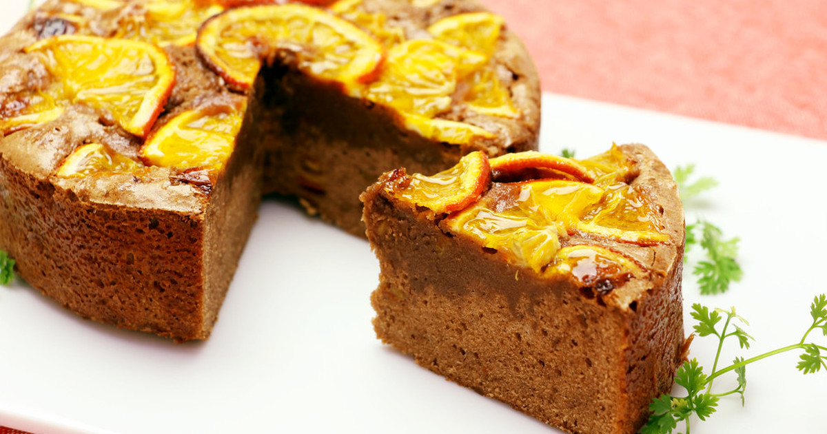 オレンジチョコケーキ レシピ 作り方 By 伊藤忠製糖 クルル クックパッド 簡単おいしいみんなのレシピが350万品