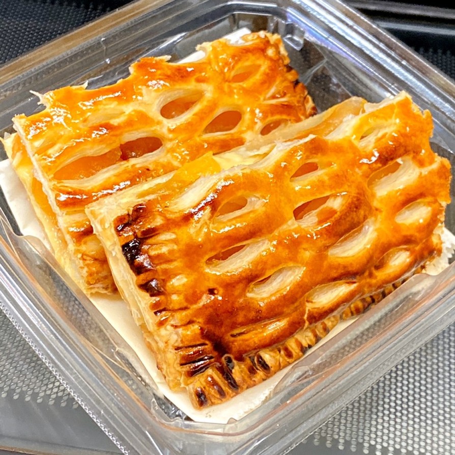 中世のカスタードパイ（ダリオレス）のレシピ