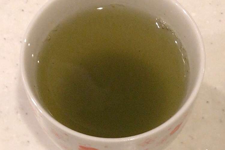 おうちで簡単 ミルミキサーで 粉末緑茶 レシピ 作り方 By クックまいななパパ クックパッド 簡単おいしいみんなのレシピが355万品