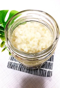 麹生活応援♬米不使用♡乾燥米麹で作る甘麹
