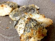 トースターで!タラのバジルパン粉焼き*の写真