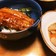 秋刀魚の蒲焼丼