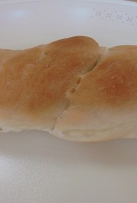 簡単給食　手作りウインナーパン