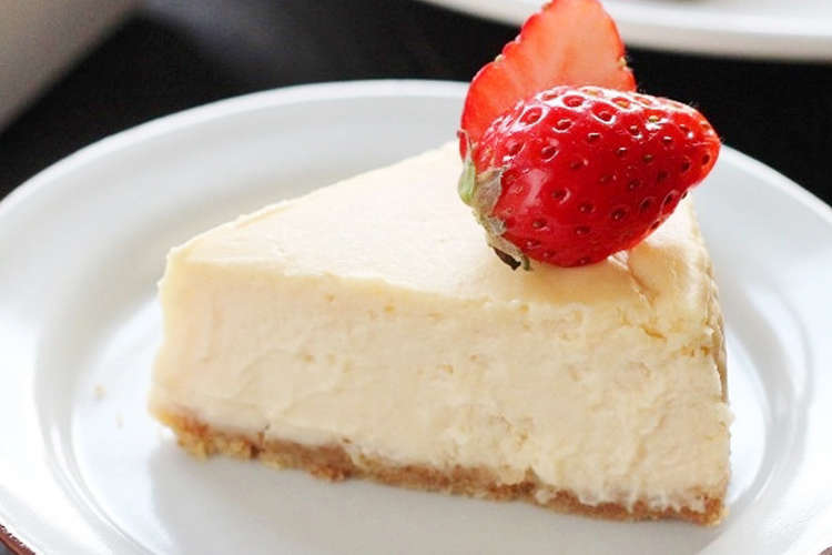 大豆のヘルシーチーズケーキ レシピ 作り方 By 福山醸造株式会社 クックパッド 簡単おいしいみんなのレシピが349万品