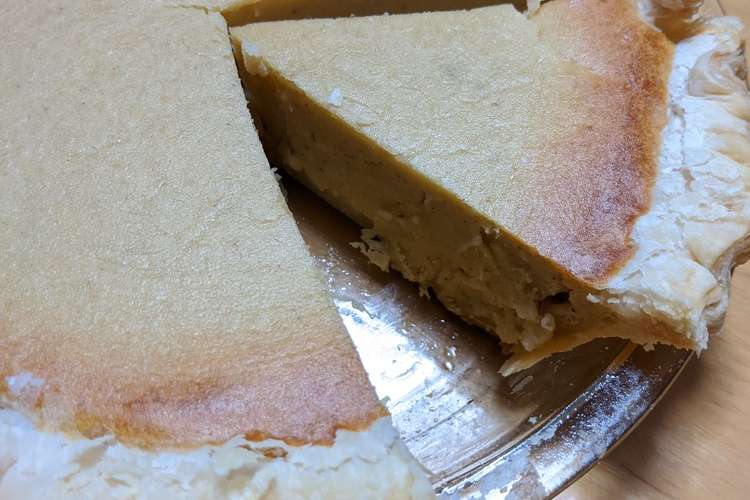 白いんげん豆のパイ レシピ 作り方 By ぱんプきん クックパッド 簡単おいしいみんなのレシピが354万品