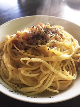 CarbOFF簡単こってりカルボナーラ
