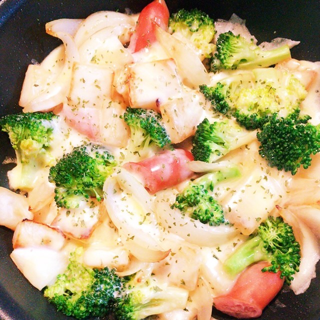 かぶのチーズ焼き レシピ 作り方 By あんじあんじ クックパッド 簡単おいしいみんなのレシピが360万品