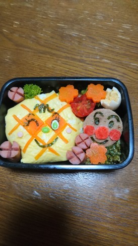 2歳児のお弁当