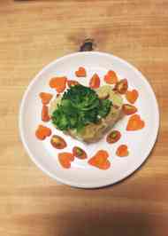 みんなが作ってる 犬 バースデーのレシピ クックパッド 簡単おいしいみんなのレシピが372万品